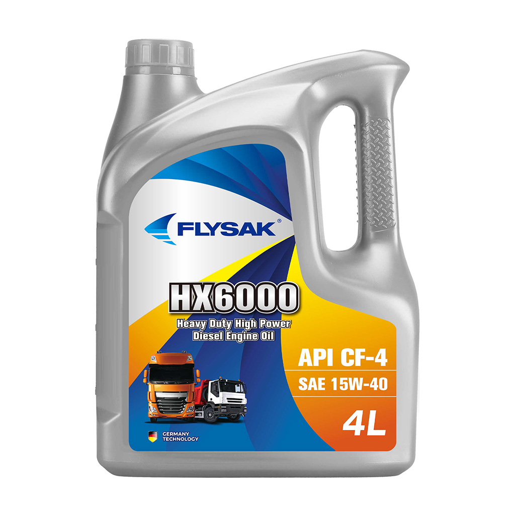 HEAVY DUTY HIGH POWER DIESEL ENGINE OIL HX6000 10W-40/15W-40/20W-50插图2